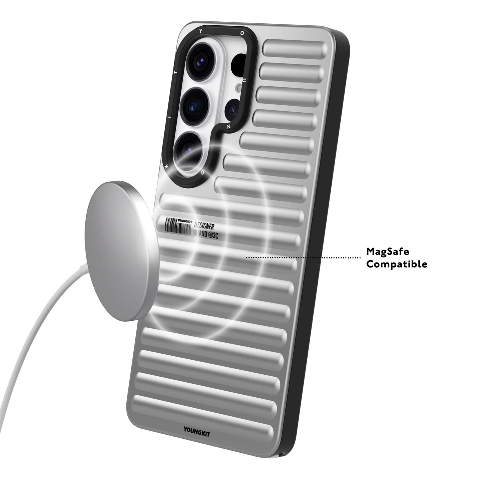 قاب یانگ کیت Youngkit True Color Magsafe Series Samsung